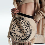 Anatolian Dust Skirt