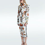 Spring Time in Anatolia Jacket