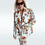Spring Time in Anatolia Jacket