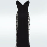 Chaos in the Cosmos Dress