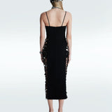 Chaos in the Cosmos Dress