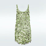 Too Much Chaos Dress