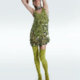 Too Much Chaos Dress