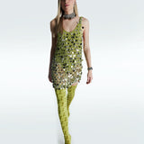 Too Much Chaos Dress