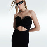 Black Moon Dress
