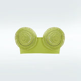 Green Lab Top