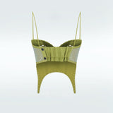 Alien in Discotheque Top