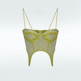 Alien in Discotheque Top