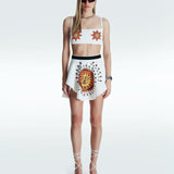 When the Sun Rises Skirt
