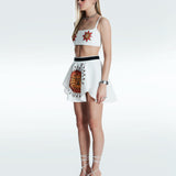 When the Sun Rises Skirt