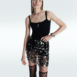 Cosmos Skirt
