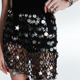 Cosmos Skirt