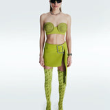 Green Lab Top
