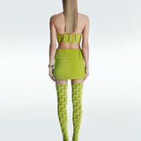 Green Lab Top