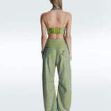 Alien in Discotheque Pants