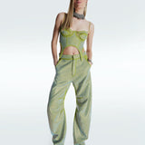 Alien in Discotheque Pants