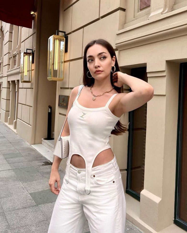 Zeynep Tuğçe Bayat in "Logo Top" from ZTSS23