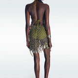 Cannes Mini Skirt