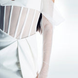 Orbit Top in White