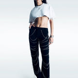 Ultra Cropped Shirt