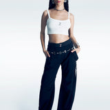 Crop Logo Top