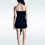 Disco Carmen Dress