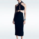 Tie Me Up Dress