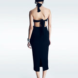 Tie Me Up Dress