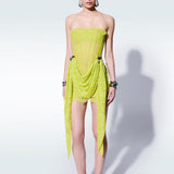 Diva Dress in Lace