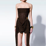 Diva Dress in Lace