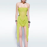 Diva Dress in Lace