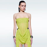 Diva Dress in Lace