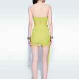 Diva Dress in Lace