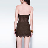 Diva Dress in Lace