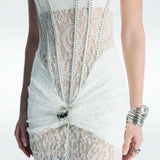 Long Corset Dress