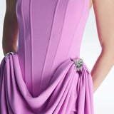 Long Diva Dress