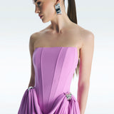 Long Diva Dress
