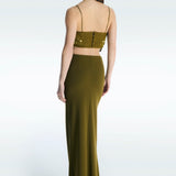 Long Harem Skirt
