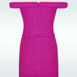 Flower Minerva Dress