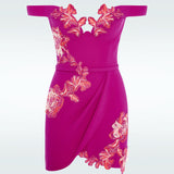 Flower Minerva Dress