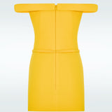 Flower Minerva Dress