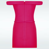 Flower Minerva Dress