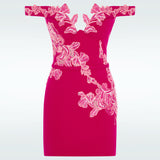 Flower Minerva Dress