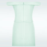 Flower Minerva Dress