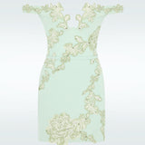 Flower Minerva Dress