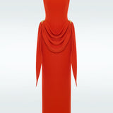 Long Diva Dress