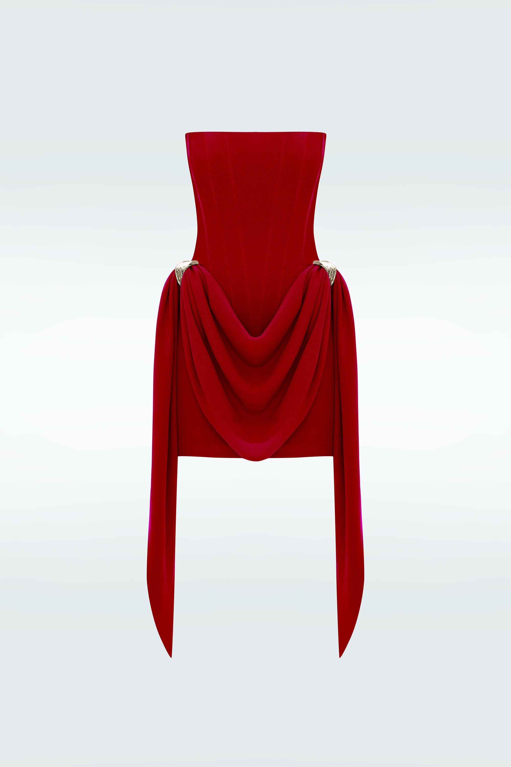 Diva Dress – Zeynep Tosun