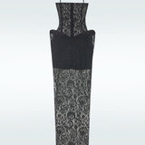 Corset Lace Dress