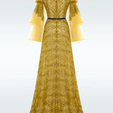 Yellow Dream Dress