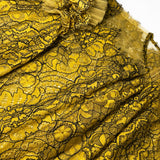 Yellow Dream Dress